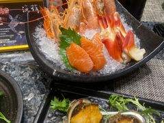 -渔荷食町·铁板烧料理(崂山万象汇店)