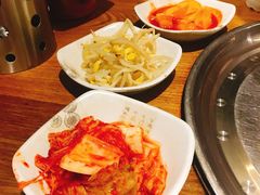 小菜-韩国料理大力士(屏风街店)