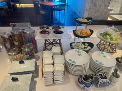 自助取餐区-南景饭店(万家丽路店)