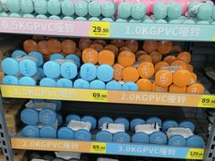 -迪卡侬(西华店)