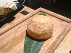 飞鱼籽墨鱼滑-湊湊火锅·茶憩(东城万达店)