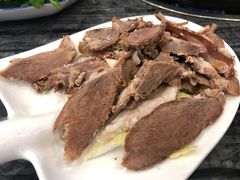 羊肉-江湖黑大兔(杨家坪店)