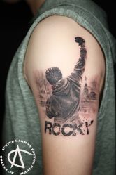 点击看大图 -AC TATTOO 纹身