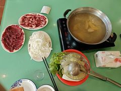 -老福合沟无米粿甜汤粿品店