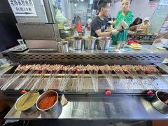 -清真·马峰烤肉(小学习北巷店)