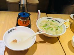 -朱新年·苏式汤团·面点(北寺塔店)