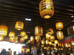 大堂-南京大牌档(香港广场店)