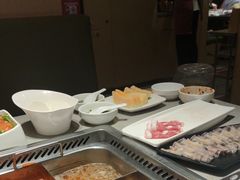 -海底捞火锅(奥森店)