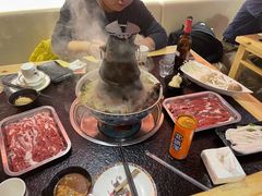 -京炭铜锅涮肉·羊蝎子·羊肉炉(保利·时光里店)
