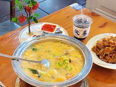 -粉巷13號陕菜馆