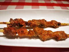 炭烤肉串-西贝莜面村(金隅嘉品mall店)