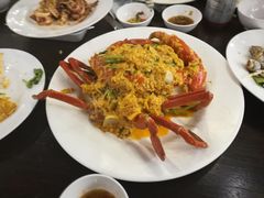 -大螃蟹海鲜餐厅