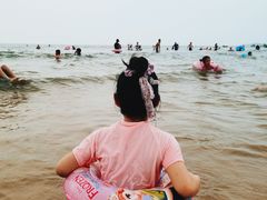 -那香海钻石沙滩浴场