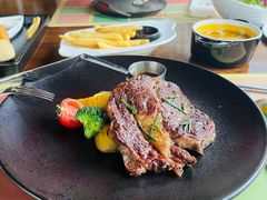 澳洲精选肉眼牛排-安妮意大利餐厅(日坛店)