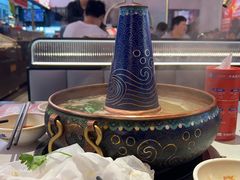 -董记老清泉·鲜切涮羊肉(窑岭店)