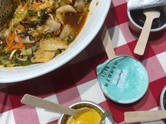 西贝面筋-西贝(上海我格广场店)
