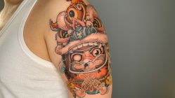 -记号刺青tattoo纹身工作室