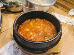 -姜虎东白丁烤肉(虹桥天地店)