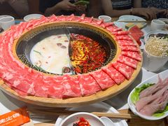 -川中渝夫火锅(铜陵万达广场店)