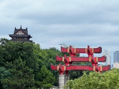 -黄鹤楼公园(黄鹤楼)