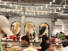 -廖掌柜·重庆鲜货火锅(上海首店)