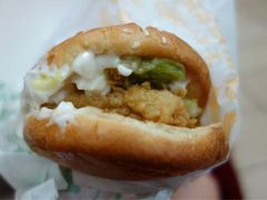 -华莱士·全鸡汉堡(合肥福乐万家店)