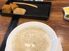 奶油蘑菇汤-安妮意大利餐厅(世贸天阶店)