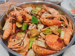 -七欣天香辣蟹火锅(深圳集信大厦店)