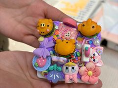 -郑在DIY·潮玩银饰绘画手作(中央大道旗舰店)