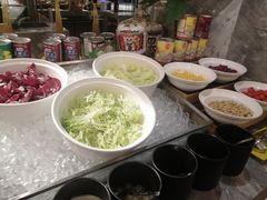 -广州融创花间堂悦雪酒店-花间食西餐厅