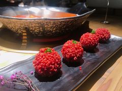 荔枝虾球-湊湊火锅·茶憩(杭州湖滨银泰in77店)