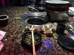 -原人故事烤肉店·鲜肉原切(永乐公园店)