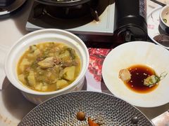 -绿茶餐厅(千岛湖银泰城店)