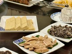 -福寿斋·老北京铜锅涮肉·烧烤(清岚店)