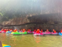 -雅鲁激流探险漂流