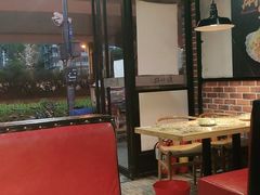 大堂-新凯旋烧烤·燕姐千岛湖土菜