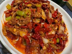 -阿拉木汗餐厅(山大路店)