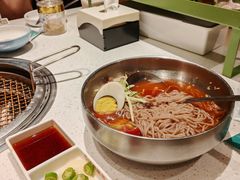 -韩香福烤肉庄园(华夏路店)