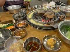 -姜虎东白丁烤肉(深圳湾后海汇店)