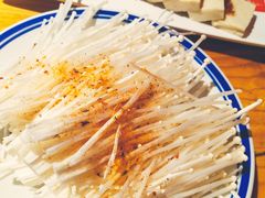 金针菇-么肆烤肉·中式自助·烤肉大排档(街道口季佳PAI店)