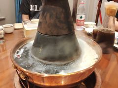 火锅-竹叶涮肉坊(总店)