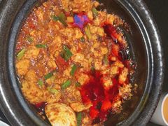 -万重锦·人文川菜馆(骡马市店)