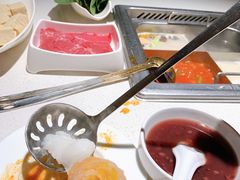 菠菜-海底捞火锅(长沙华创国际广场店)