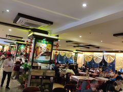 大堂-开心果牛扒城(雍华庭店)