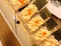 焦糖海苔寿司-蟹将军·松叶蟹和牛日料放题自助(K11店)