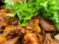 鸡公煲中煲-川香煲(茅台路店)