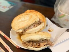 -秦豫肉夹馍(骡马市总店)