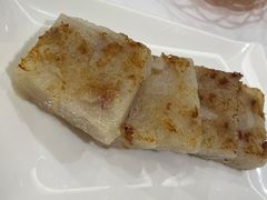香煎萝卜糕-稻香酒家·34年老字号·港式粤菜(侨光店)
