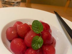 话梅小番茄-楚山晓·湖北菜(武汉光谷K11店)