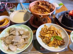 乾隆白菜-局气烤鸭·北京菜(前门店)